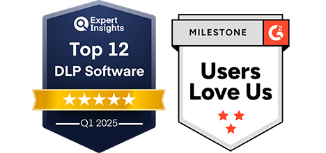 A trusted leader in the data protection field