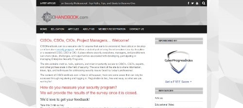 CISO Handbook