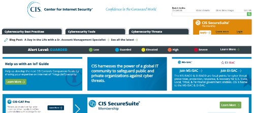 Center for Internet Security