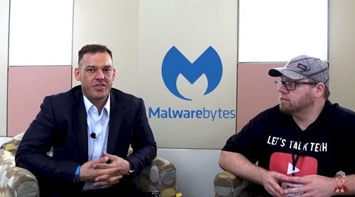 Cryptography & Cyber Security with Cody Mercer at InfoSec World 2018