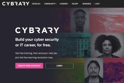 Cybrary