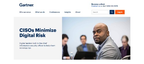 Gartner - CISOs