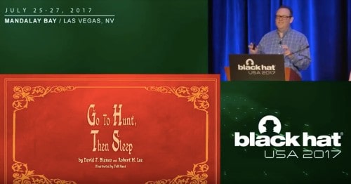 Go to Hunt, Then Sleep