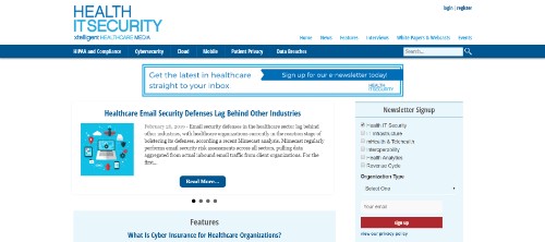 Health IT Security
