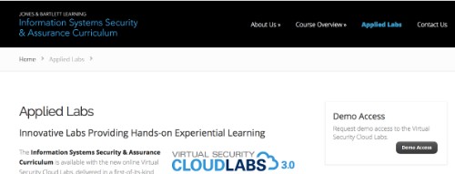 Virtual Security Cloud Labs 3.0
