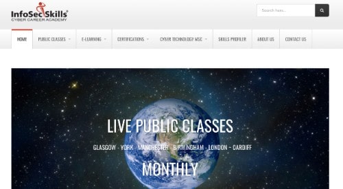 InfoSec Skills Academy