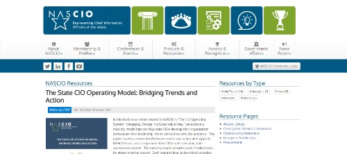 NASCIO Publications