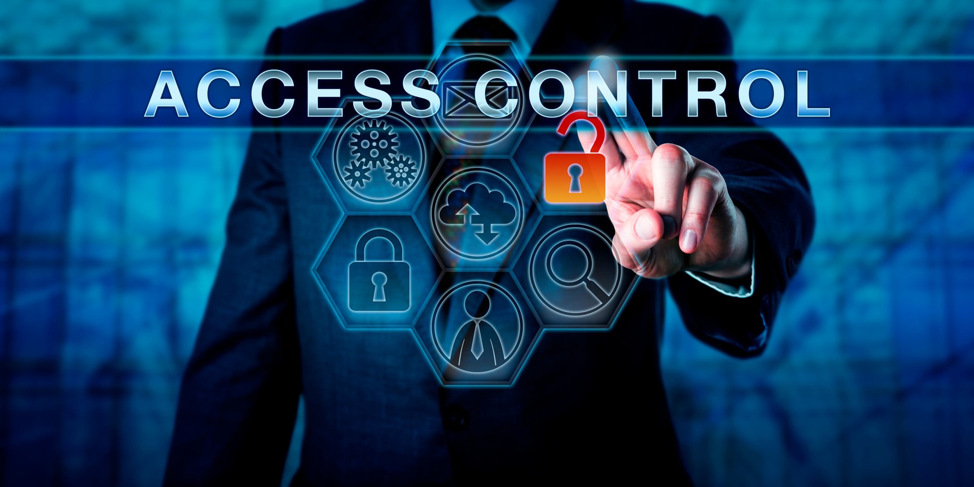 Role based access control blog image