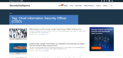 Security Intelligence