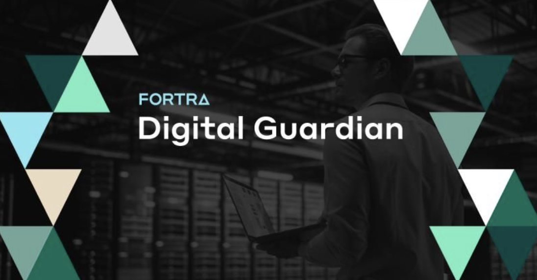 Digital Guardian: Enterprise IP and DLP Software