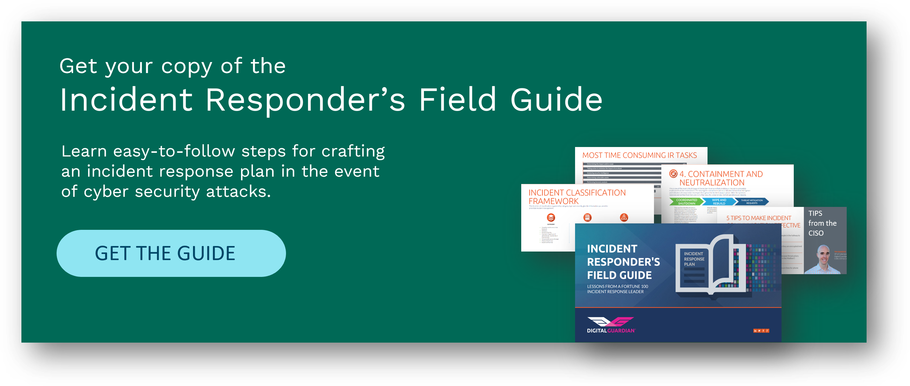 Download the Incident Responder's Field Guide